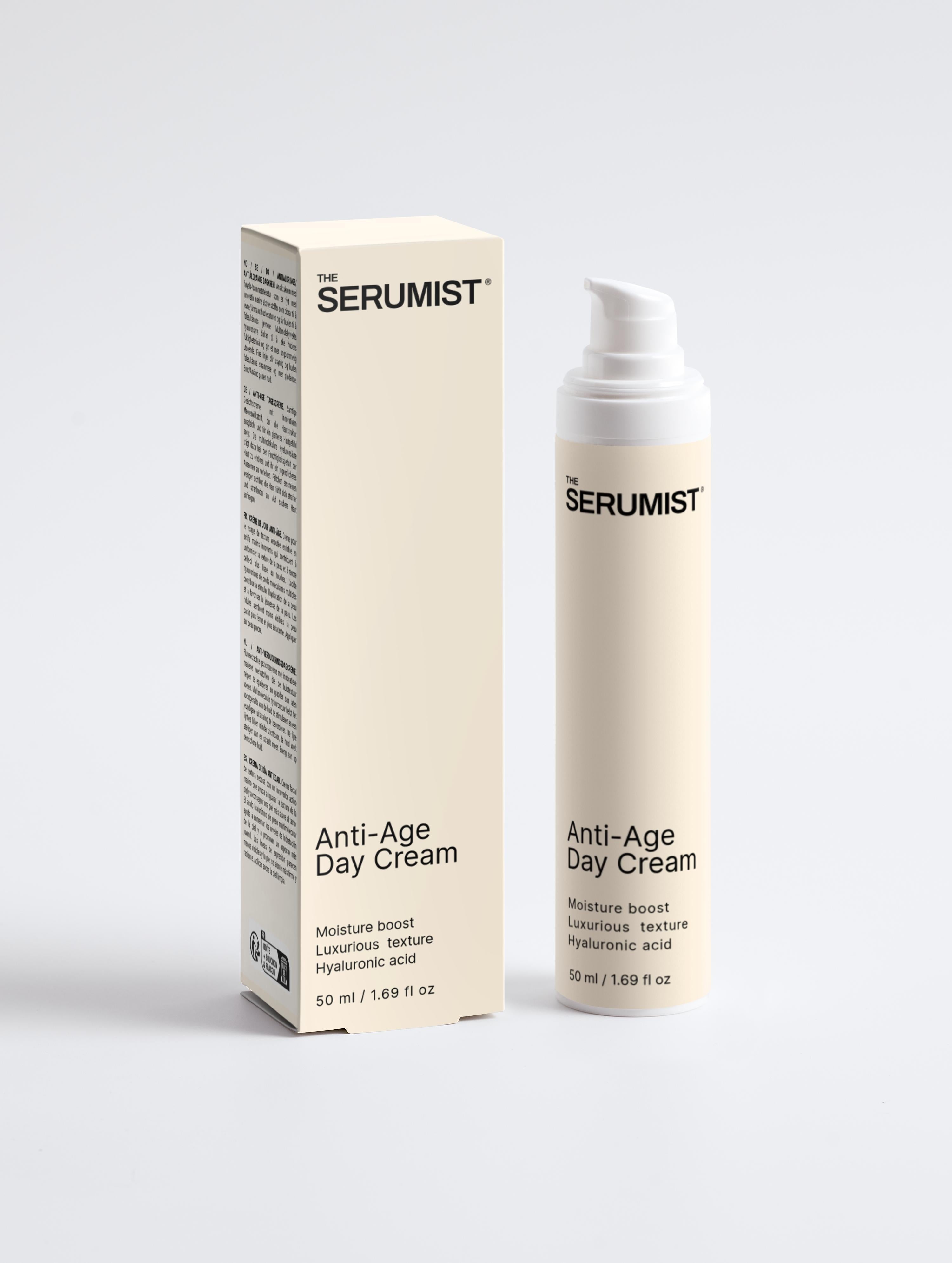 Anti-Age Day Cream